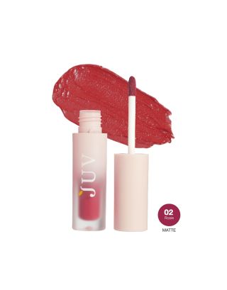 JUV Berry Glowy Matte Tint (Rosie) 3 g ( Buy 1 Get 1 )