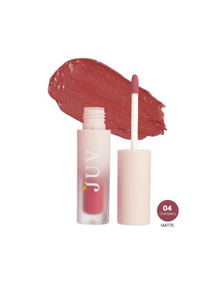 JUV Berry Glowy Matte Tint (Cranberry) 3 g ( Buy 1 Get 1 )