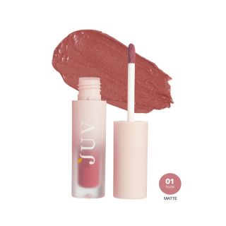 JUV Berry Glowy Matte Tint (Nude) 3 g ( Buy 1 Get 1 )