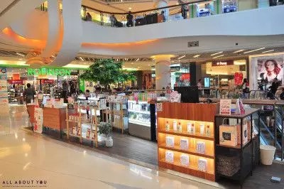 Central Plaza Bangna ( เซ็นทรัล บางนา ) ชั้น 2